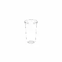 360CC  U SHAPED SEALABLE PP 95 MM.webp