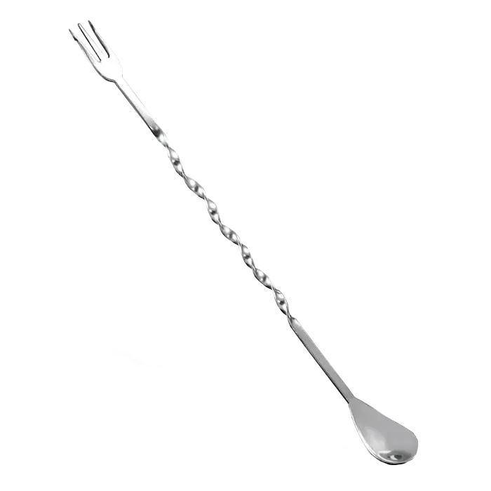 Long Stainless Spoon