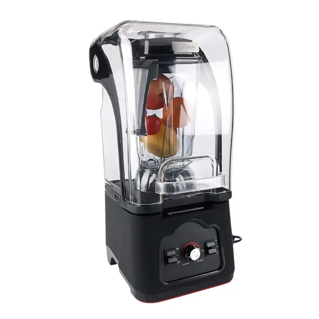 2.5L Commercial Blender - Sound Proof