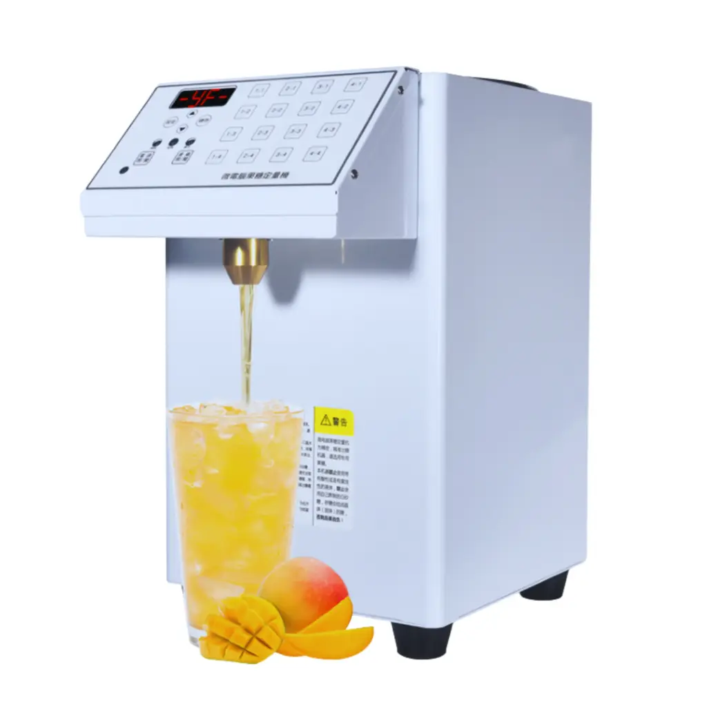 Fructose Syrup Dispenser