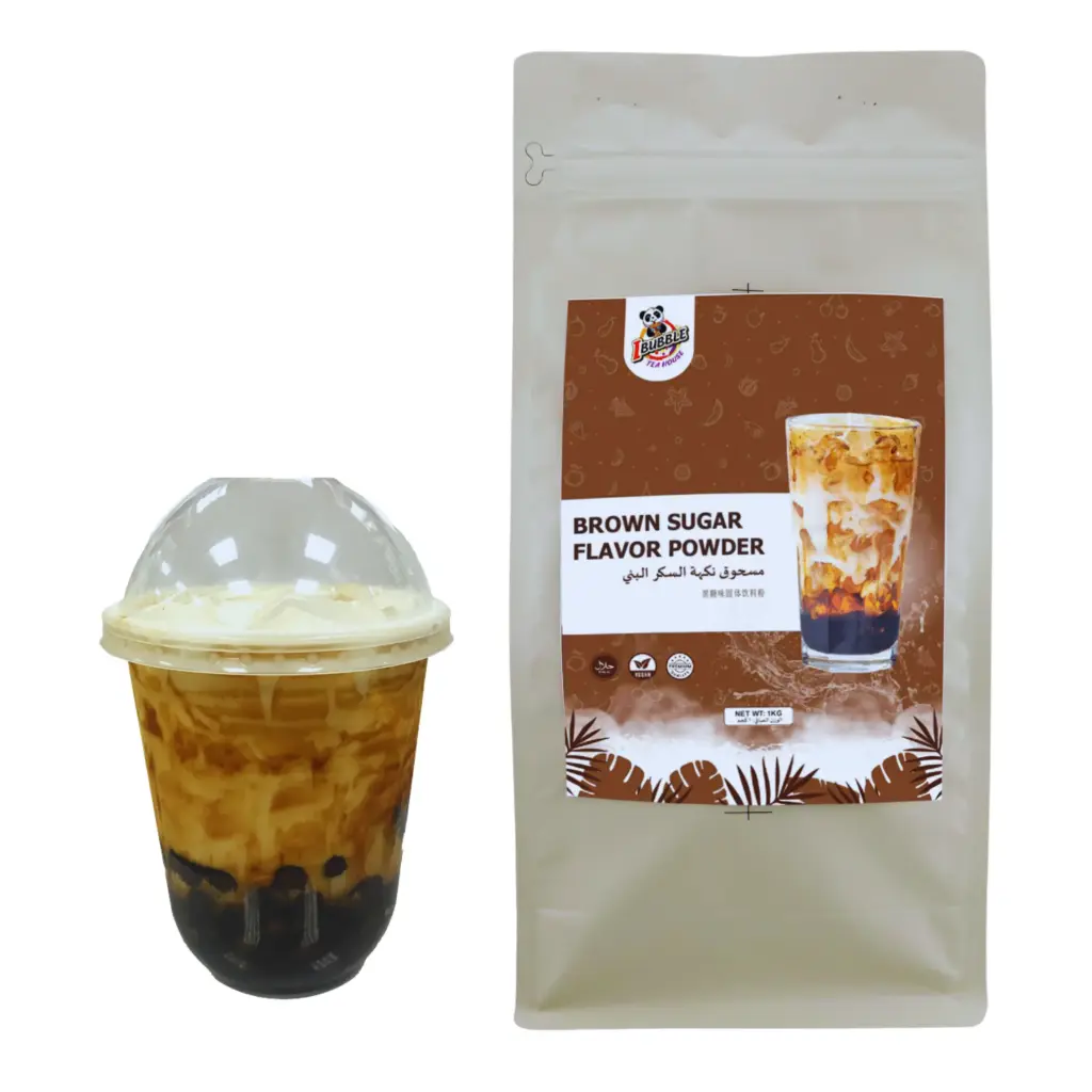 Brown Sugar Powder Paint 1kg