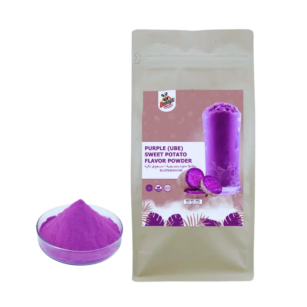 Purple(UBE) Sweet Potato Flavor Powder
