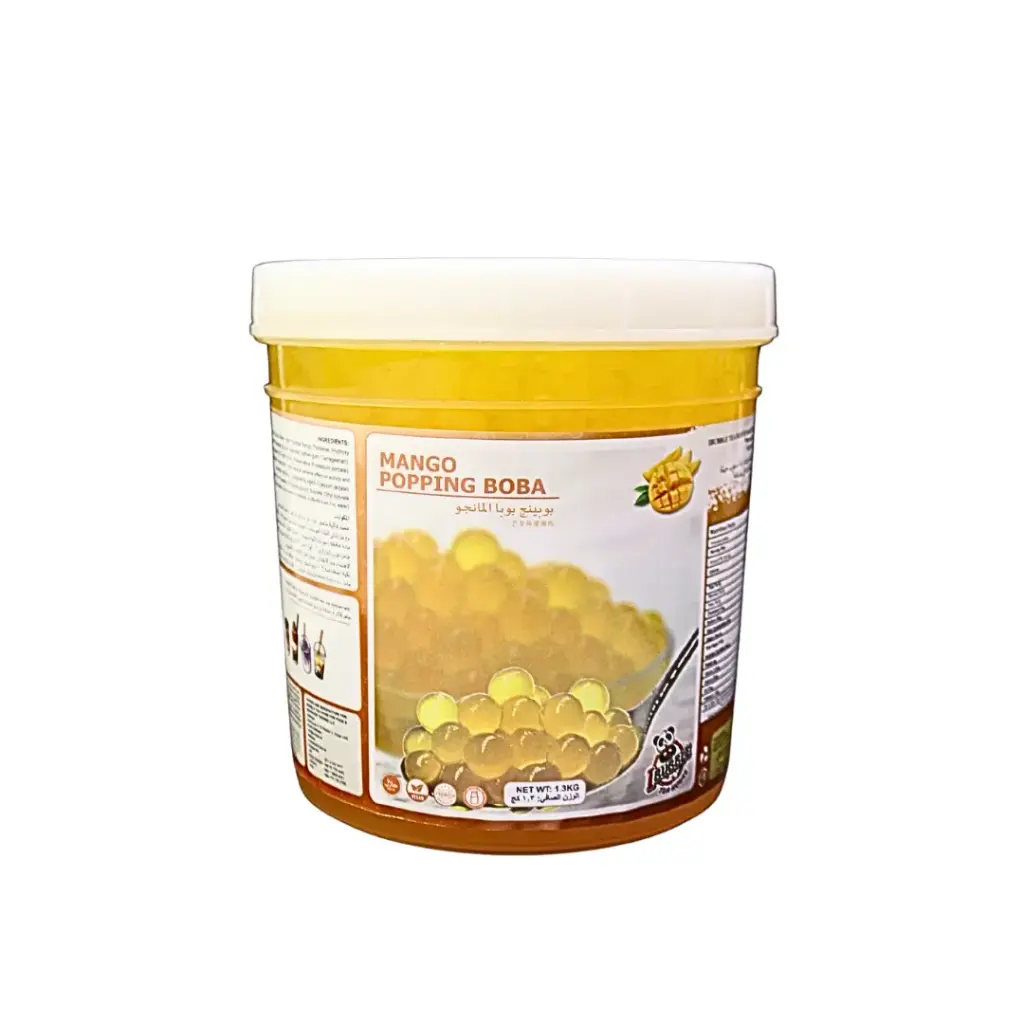 Mango  Popping Boba 1.3kg