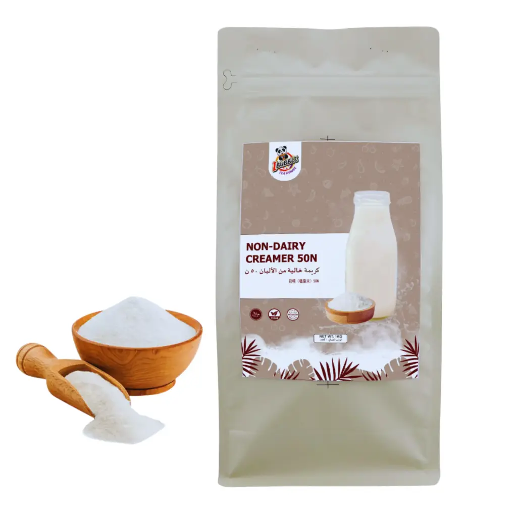 Non-Dairy Creamer 50N - Base Creamer