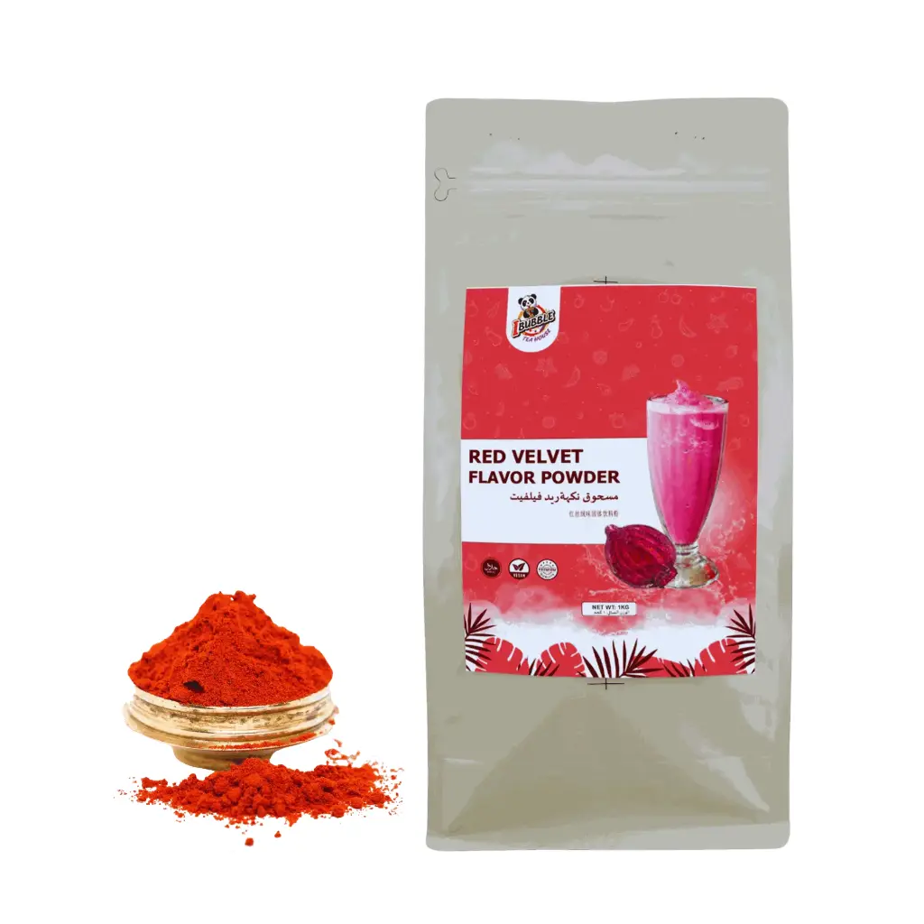 Red Velvet Flavor Powder 1kg