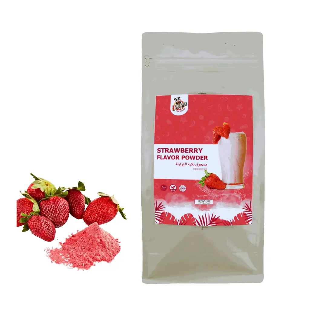 Strawberry Flavor Powder 1kg