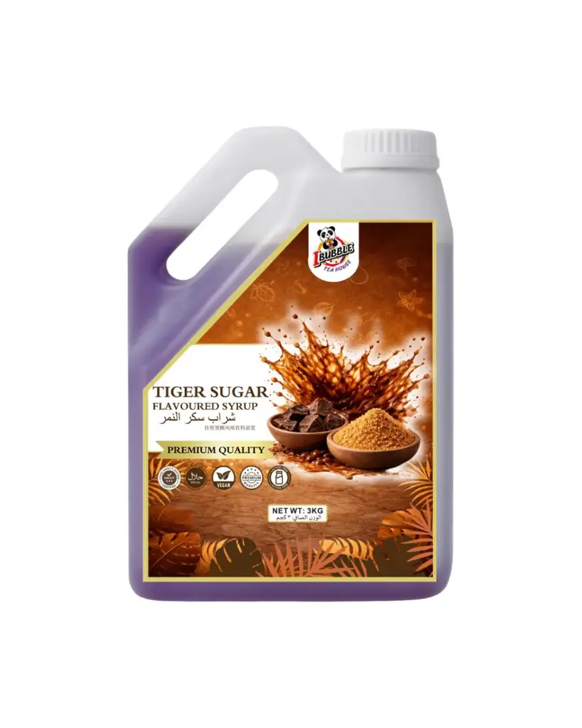 Tiger Sugar Syrup 3kg