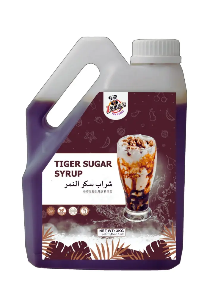 Tiger Sugar Syrup 3kg