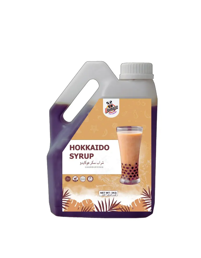 Hokkaido  Syrup 3kg
