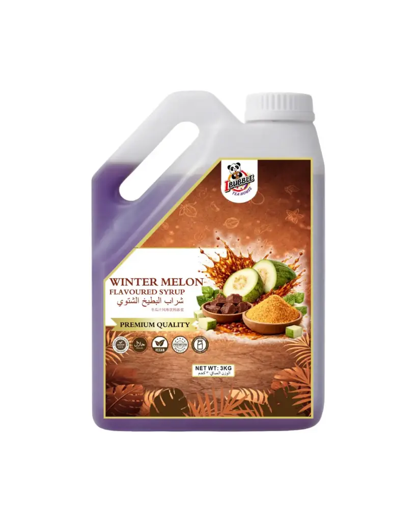 Winter Melon Syrup 3kg