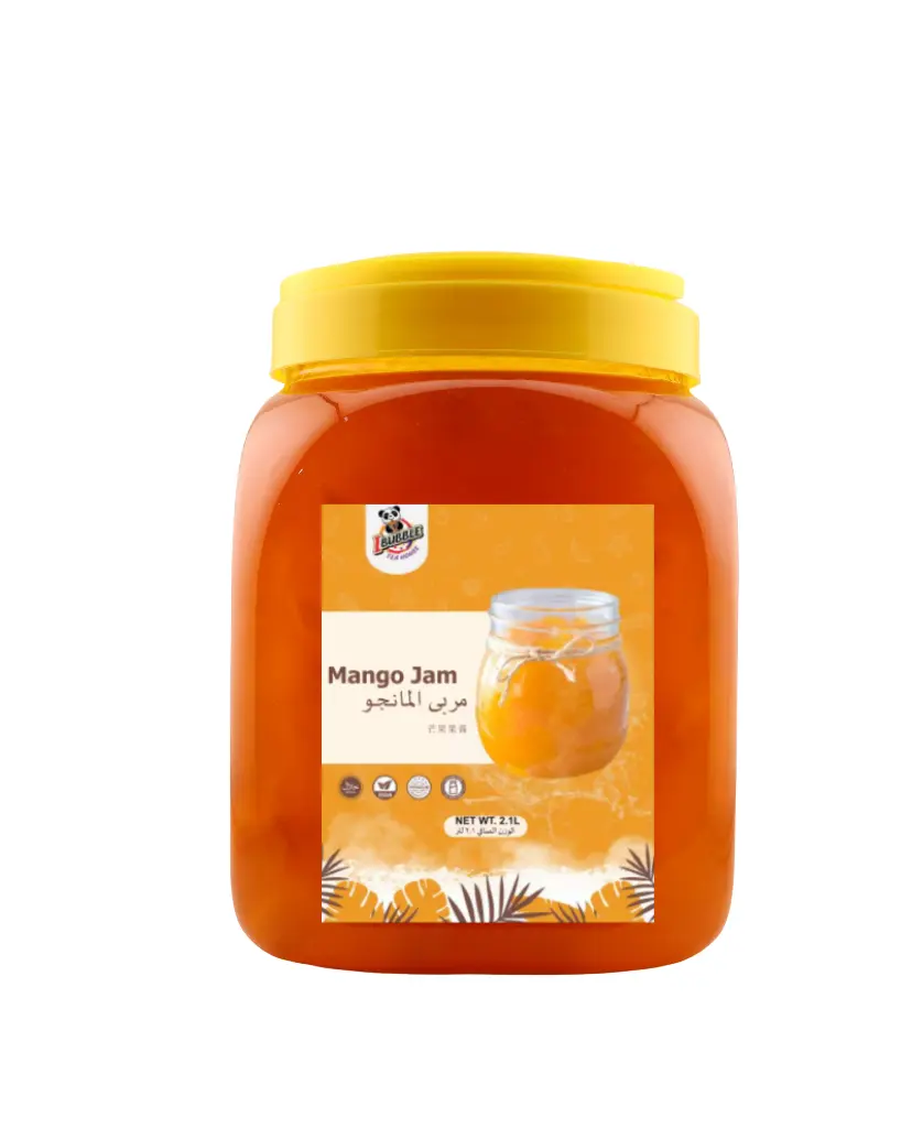 Mango Jam  2.1L  