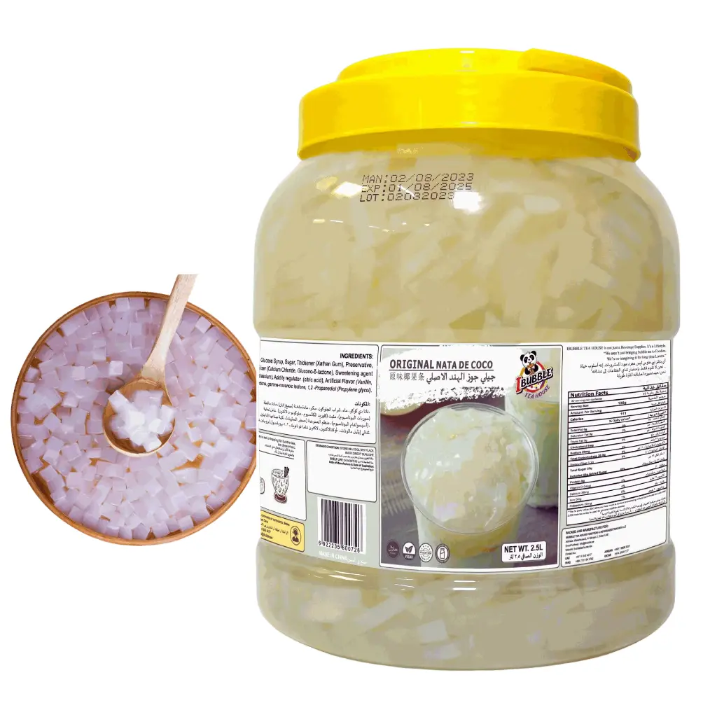 Original Nata De Coco 2.5 L