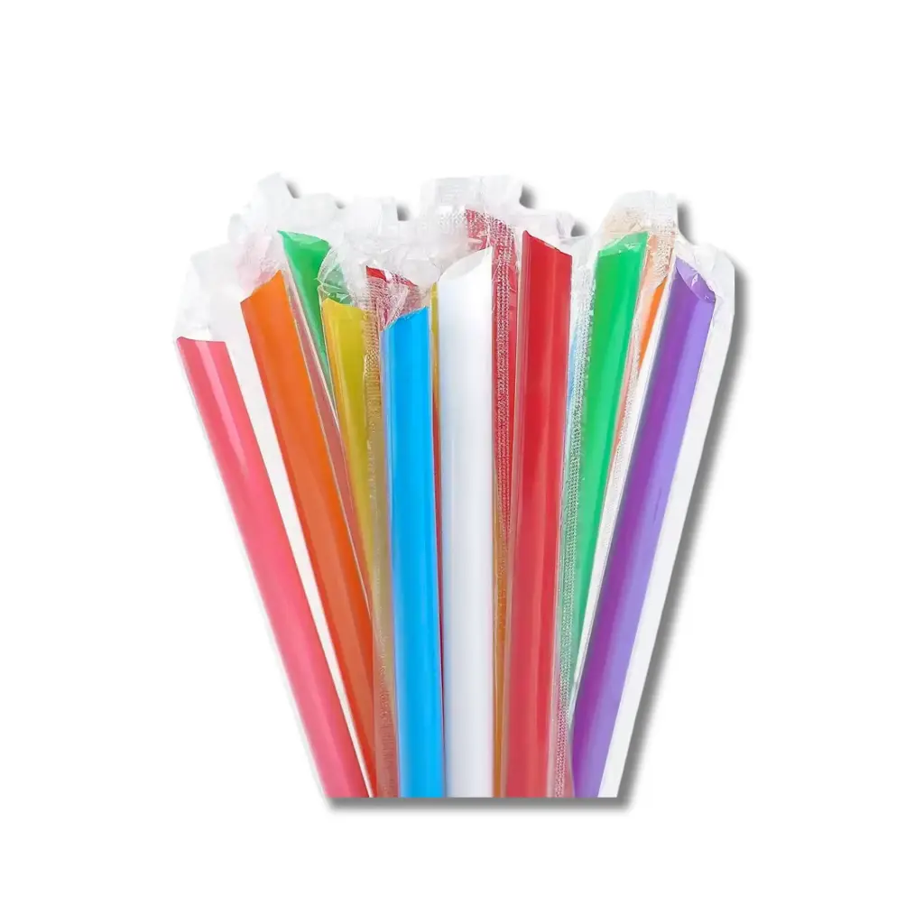 Straw 190*11 (Coloured)