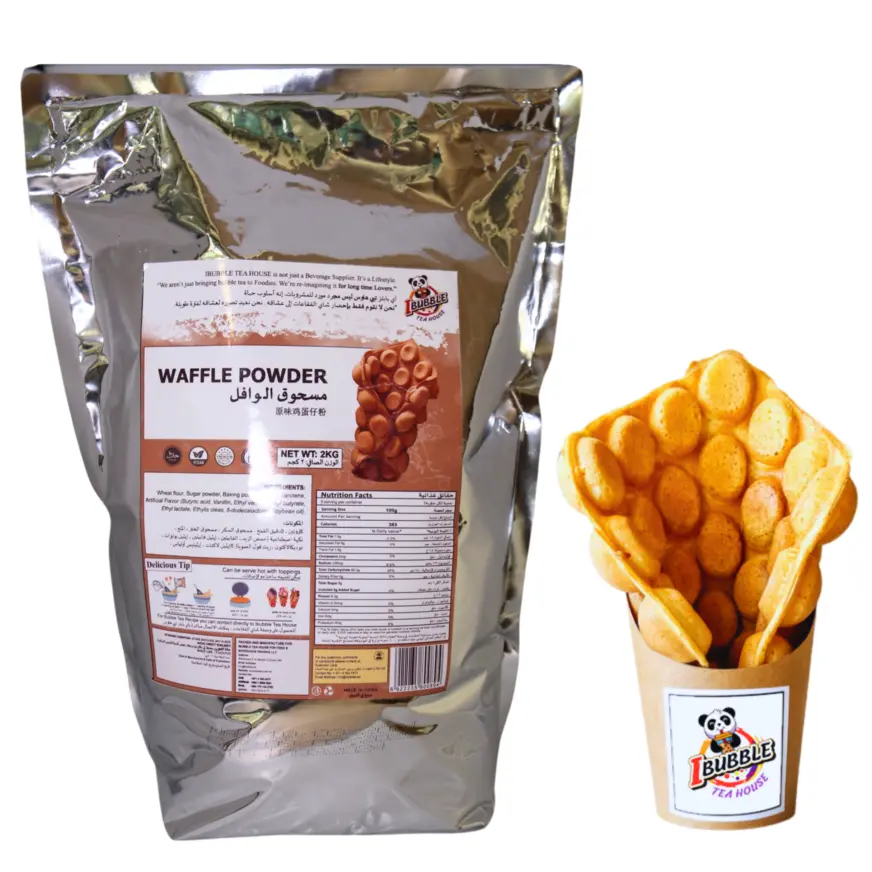 Egg Waffle Powder 2kg