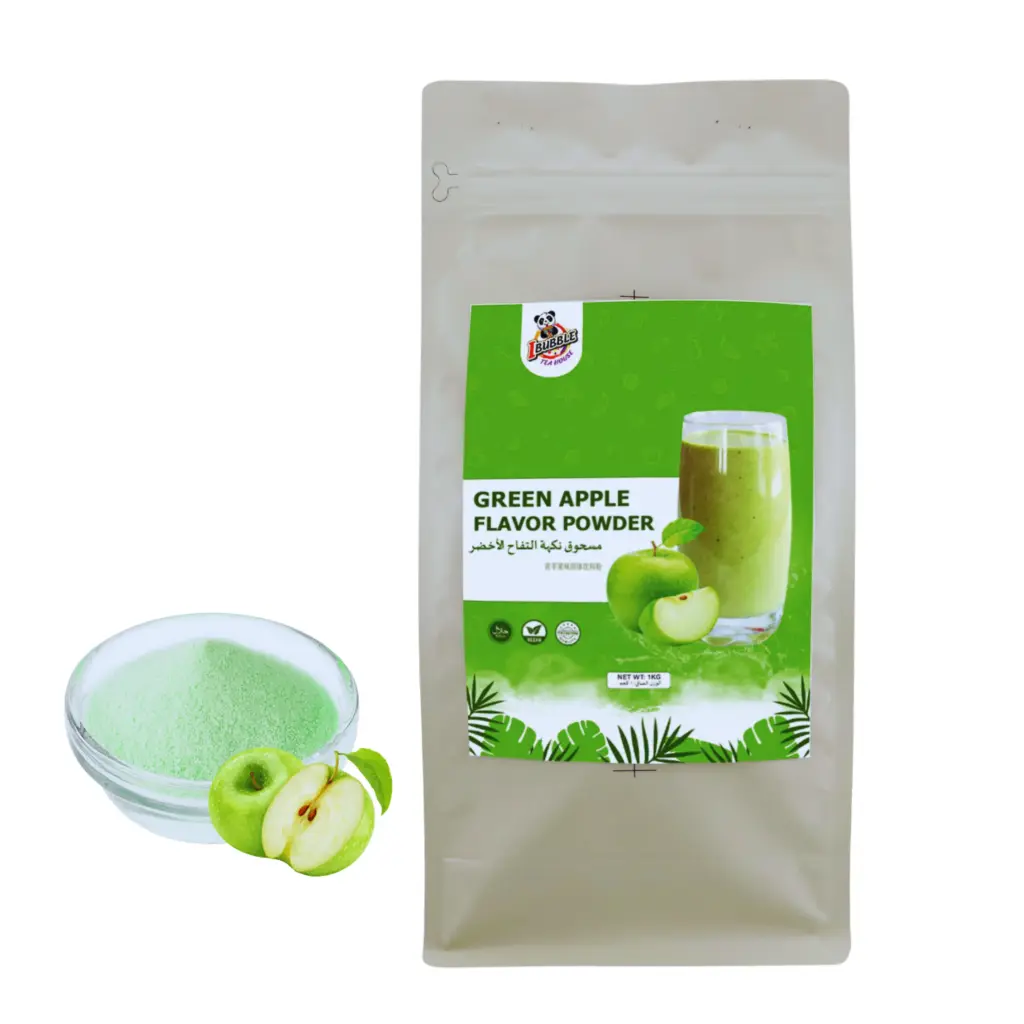 Green Apple Flavor Powder 1kg