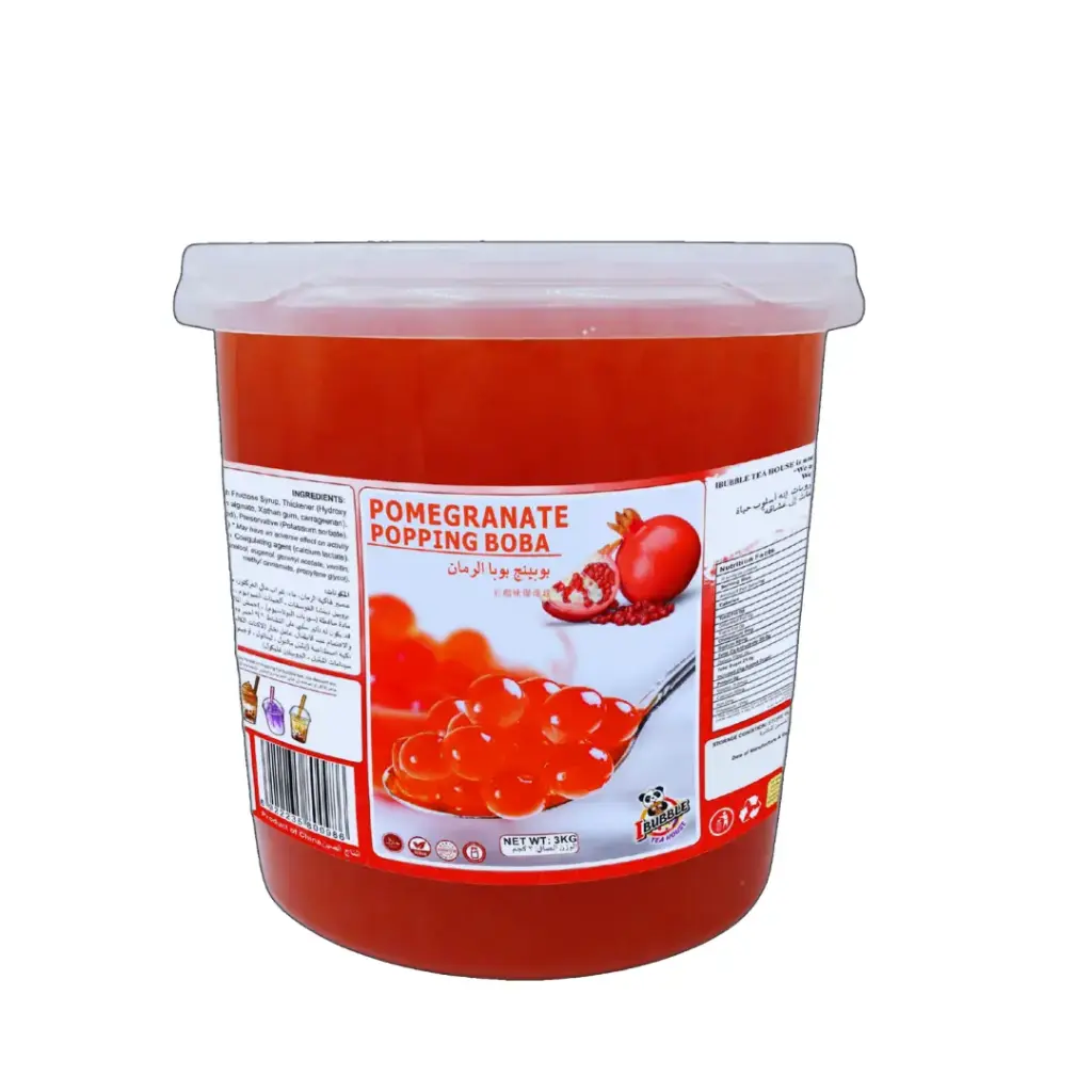 Pomegranate Boba 3kg 