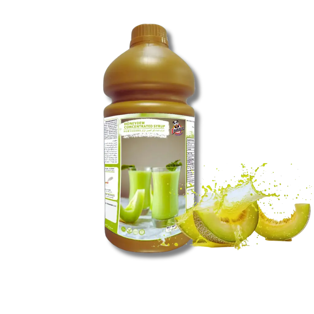 Honey Dew Syrup 1.9L