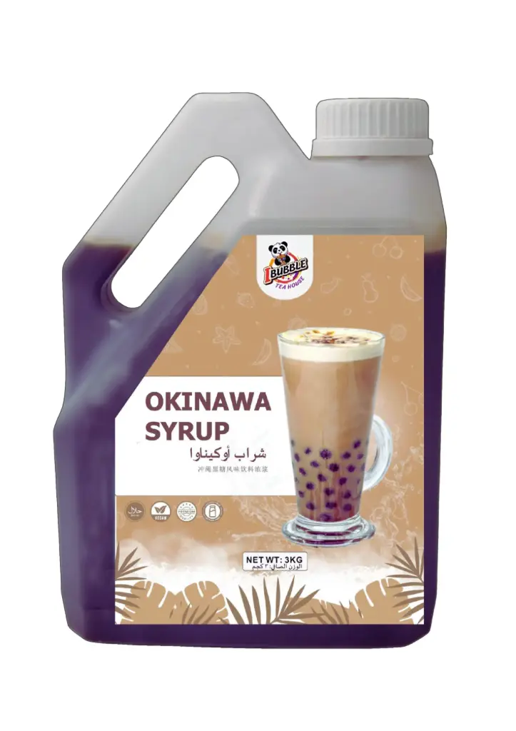 Okinawa Syrup 3kg