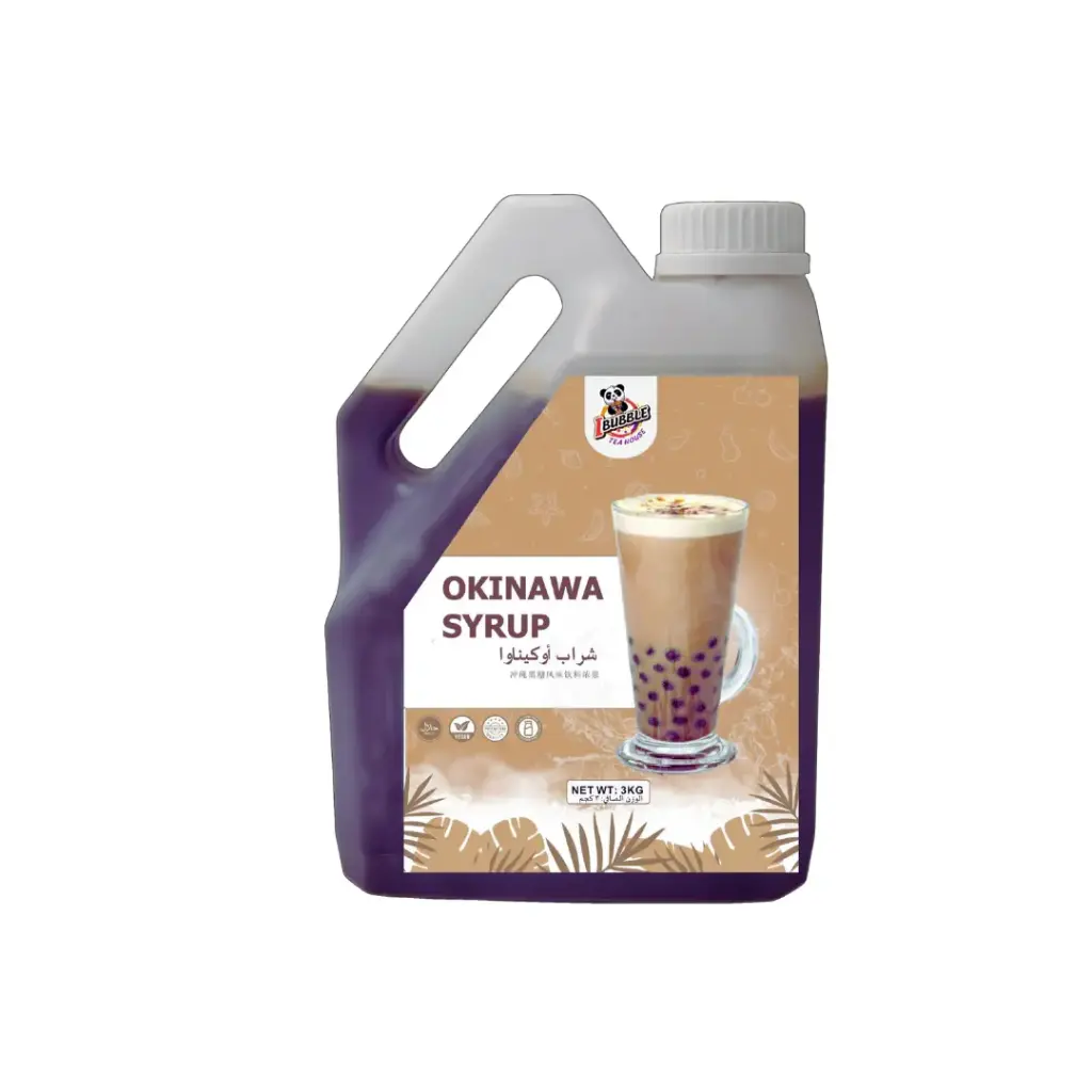 Okinawa Syrup 3kg