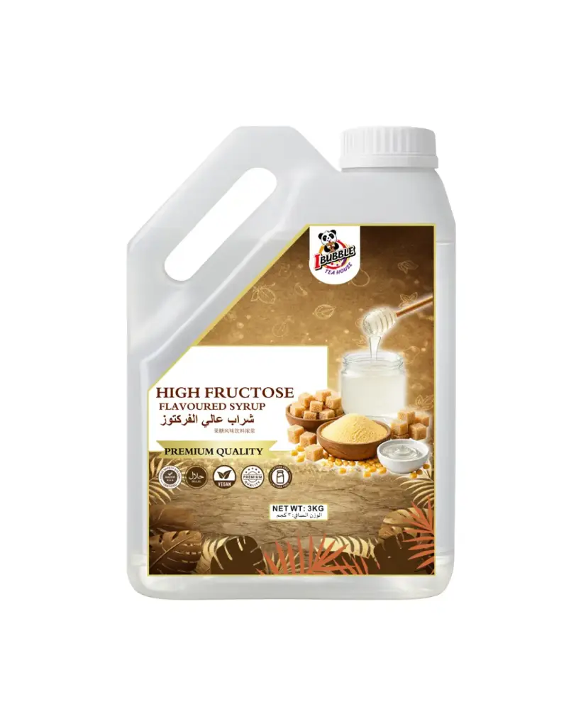 High Fructose Syrup 3kg