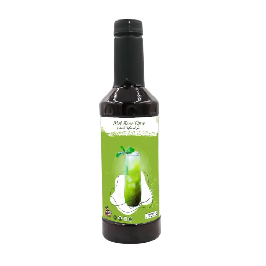 Mint Syrup 1.2 L