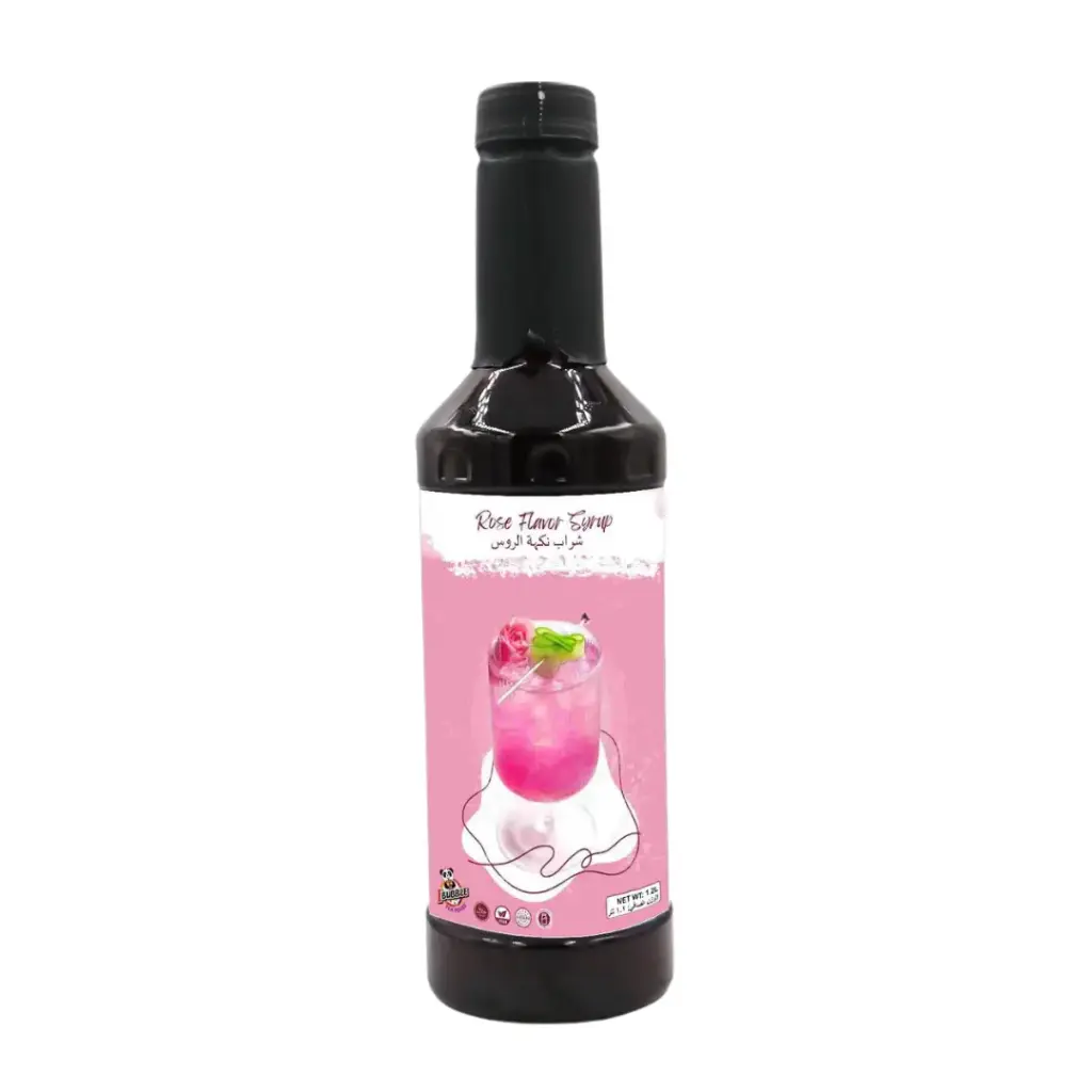 Rose Syrup 1.2 L