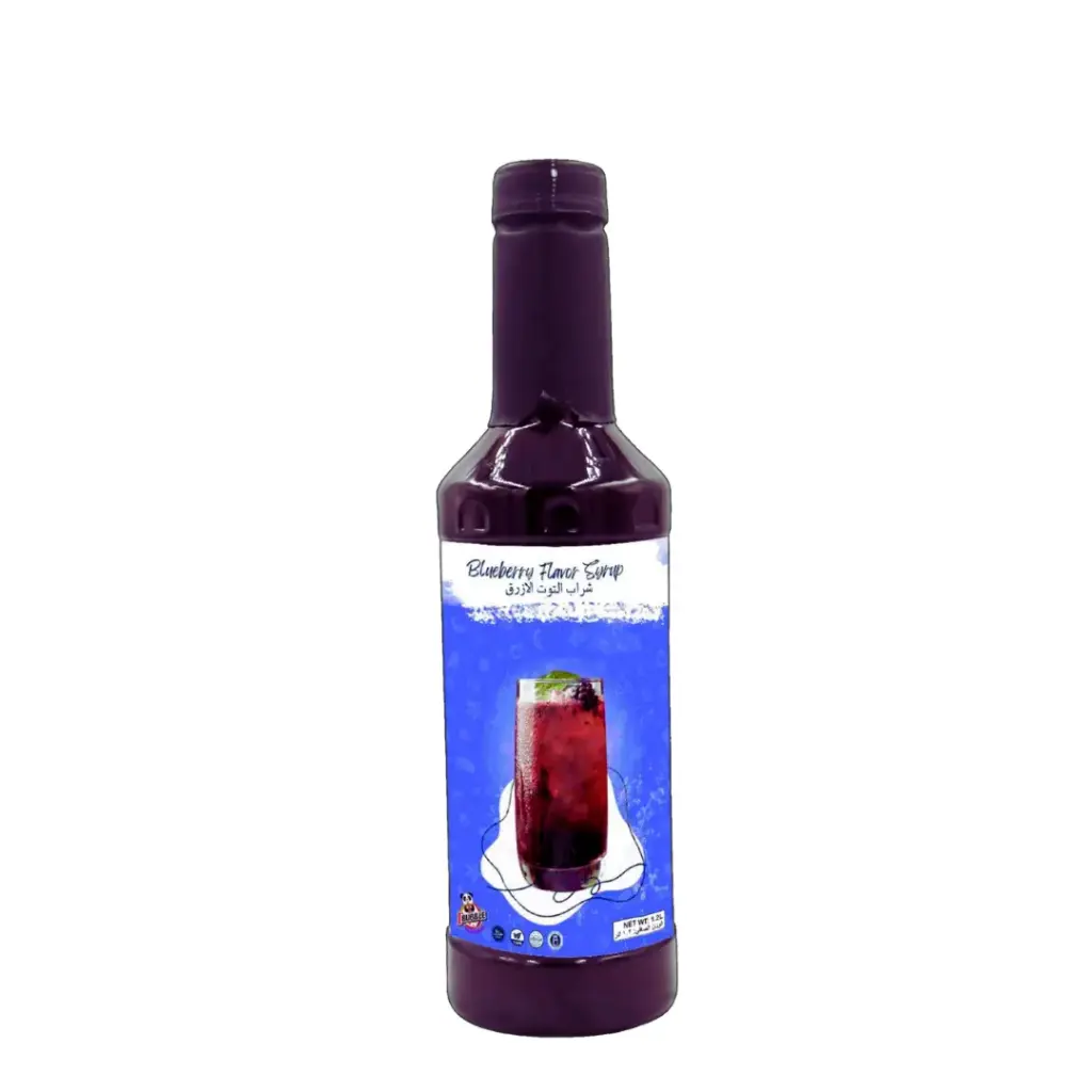 Blueberry Syrup 1.2L