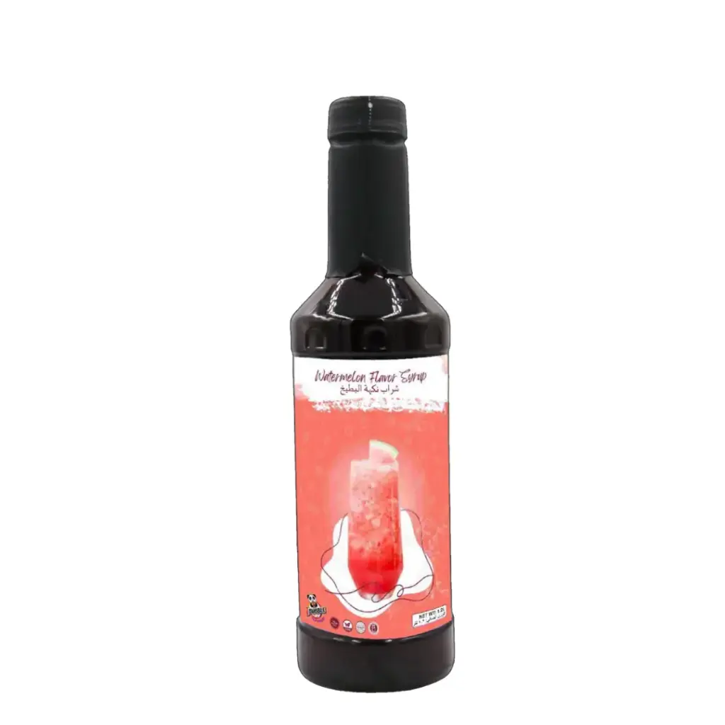 Watermelon Syrup 1.2 L