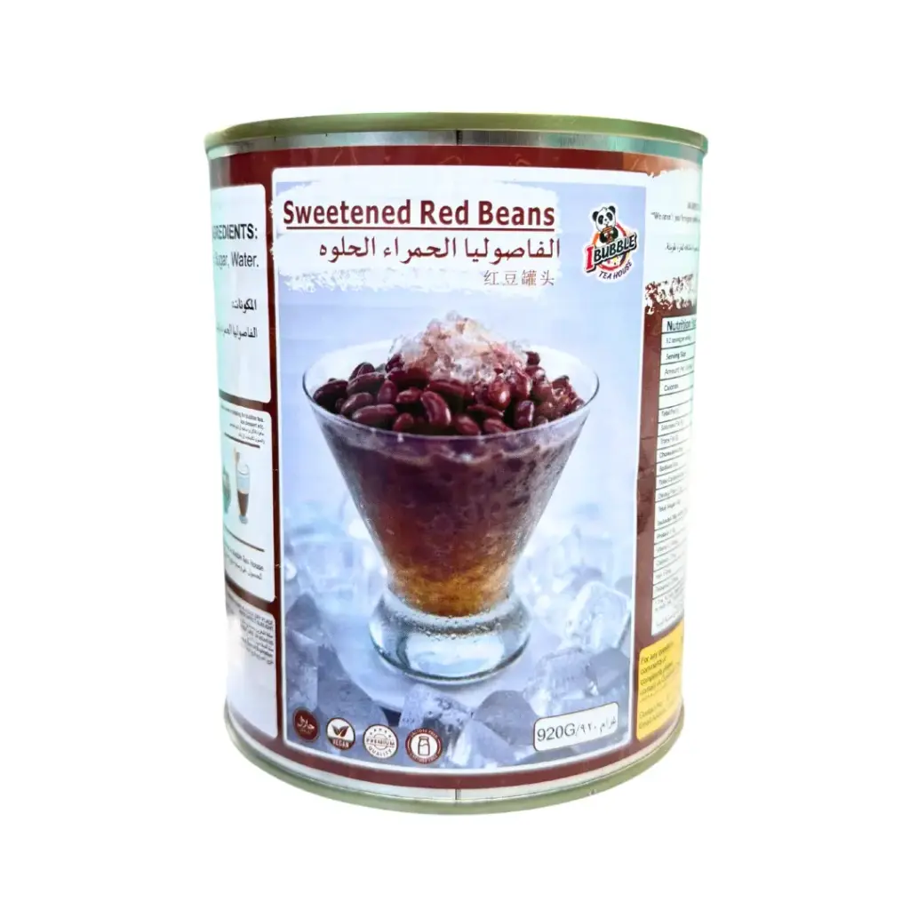 Sweetening Red Beans 920g