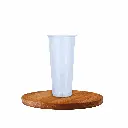 500cc Hard Regular pp cup (90mm)