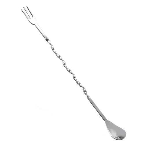 Long Stainless Spoon