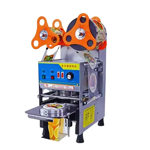 Auto cup sealing Machine -LP