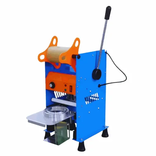 Manual Cup Sealing Machine - LP