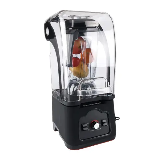 2.5L Commercial Blender - Sound Proof -LP