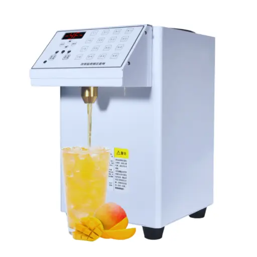 Fructose Syrup Dispenser