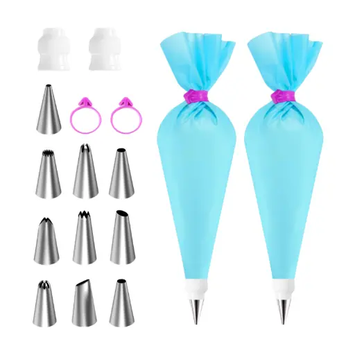 Whipping bag set