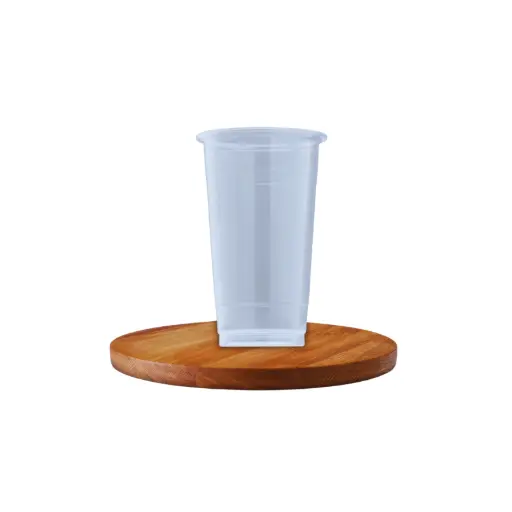  400cc Sealable PP Plastic Regular Cup (90mm)