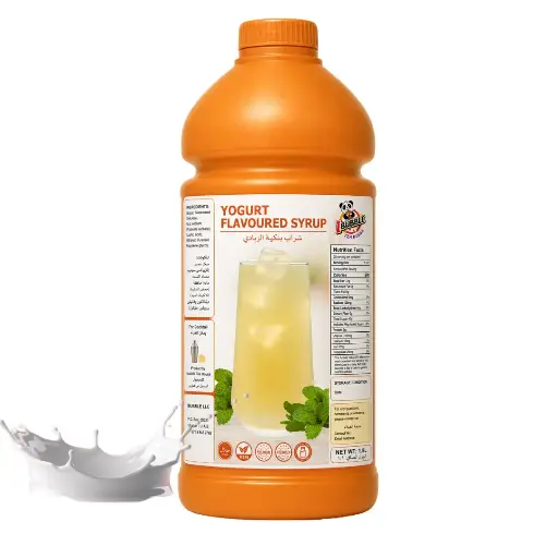 Yakult Concentrated Syrup 1.9L