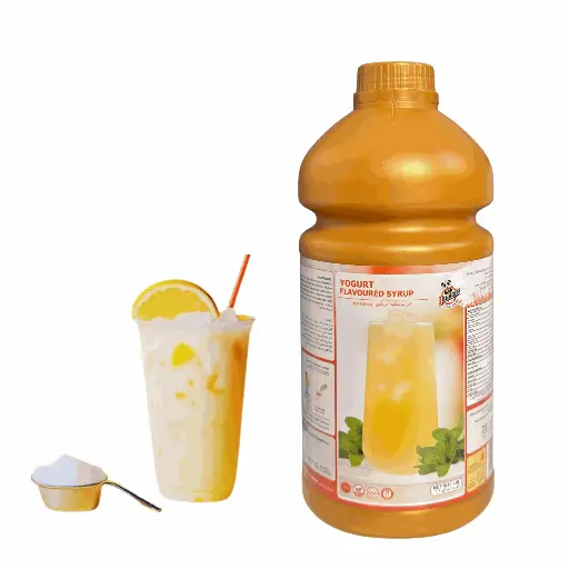 Yogurt Flavoured Concentrated Syrup 1.9L