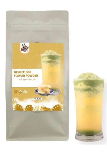 Brulee Egg Flavor Powder 1Kg