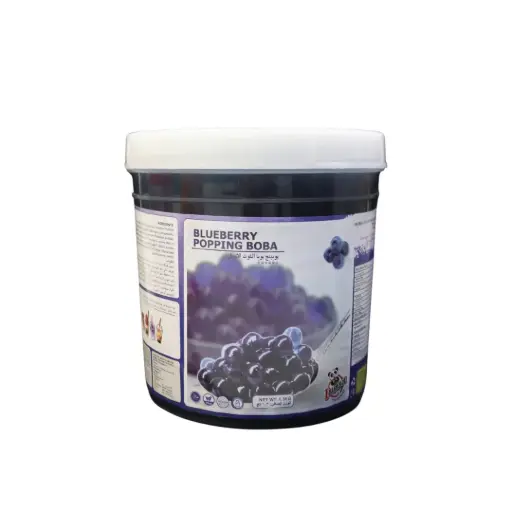 Blueberry Popping Boba 1.3kg