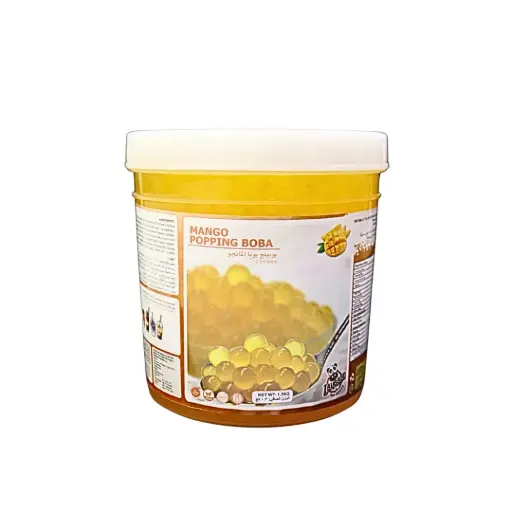 Mango  Popping Boba 1.3kg