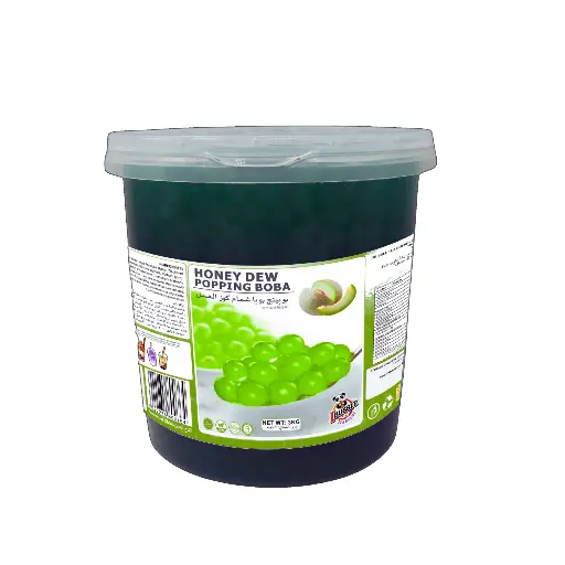 HoneyDew  Popping Boba 3kg