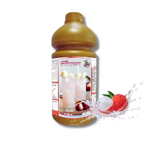 Lychee Concentrated Syrup