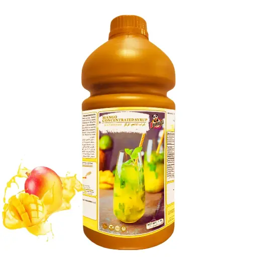 Mango Concentrated Syrup