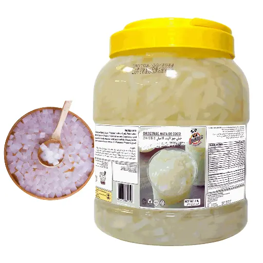 Original Nata De Coco 2.5 L