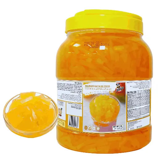 Mango Nata De Coco 2.5 L