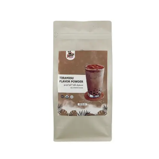 Tiramisu flavor Powder 1kg