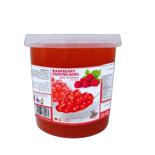 Raspberry Boba 3Kg