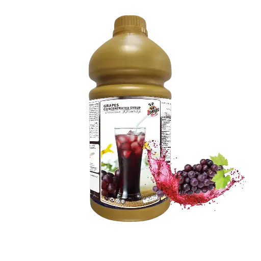Grape Concentrated Syrup 1.9L